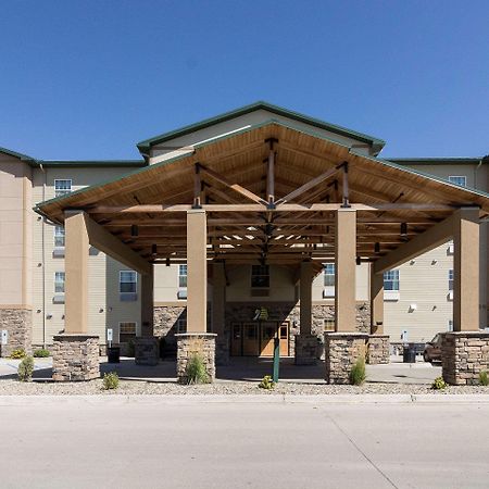 Mainstay Suites Williston Exteriör bild