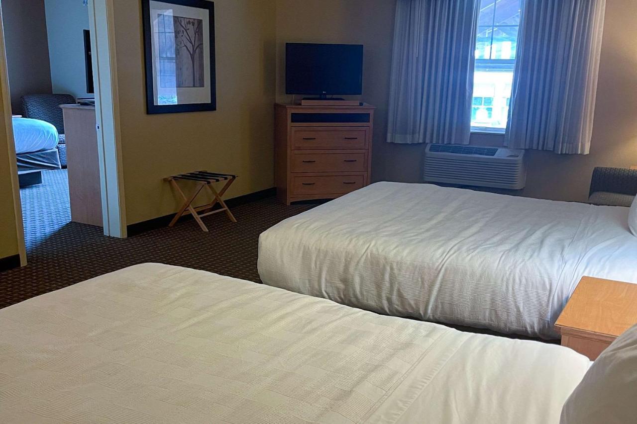 Mainstay Suites Williston Exteriör bild