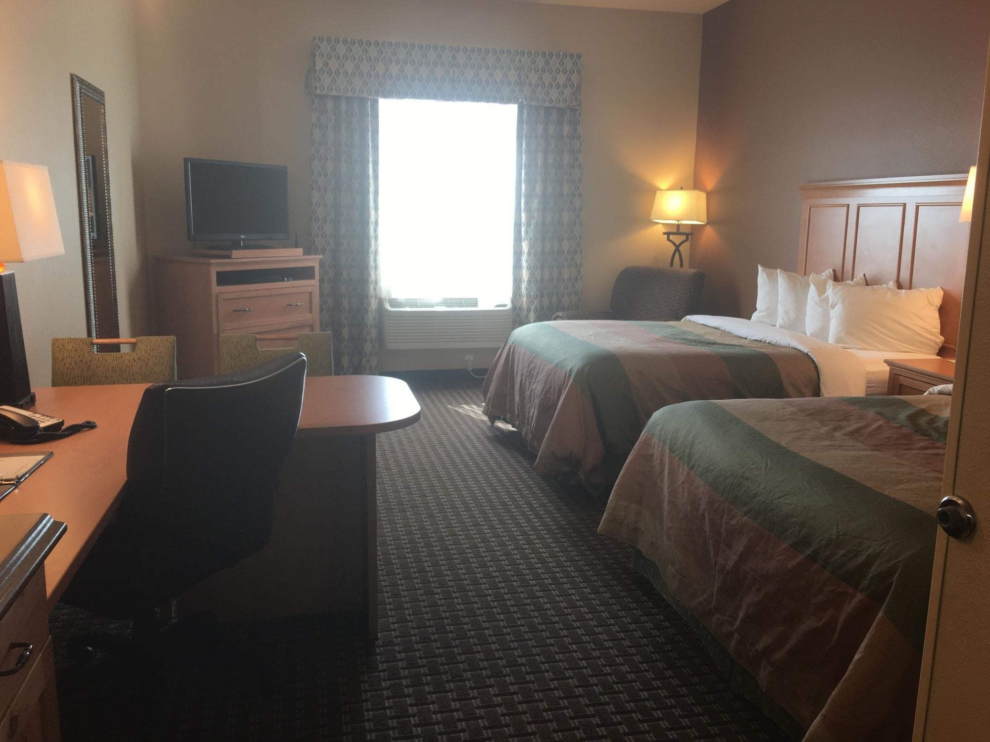 Mainstay Suites Williston Exteriör bild