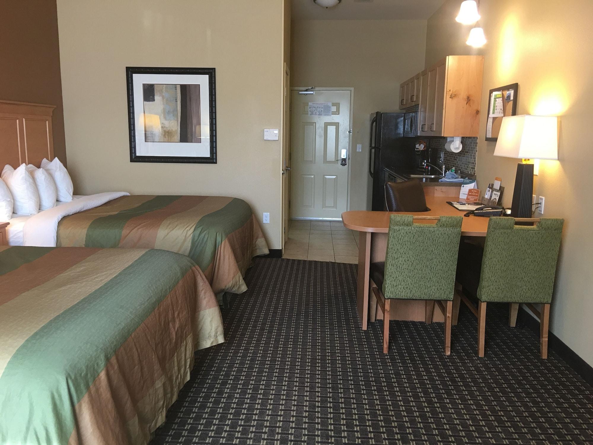 Mainstay Suites Williston Exteriör bild