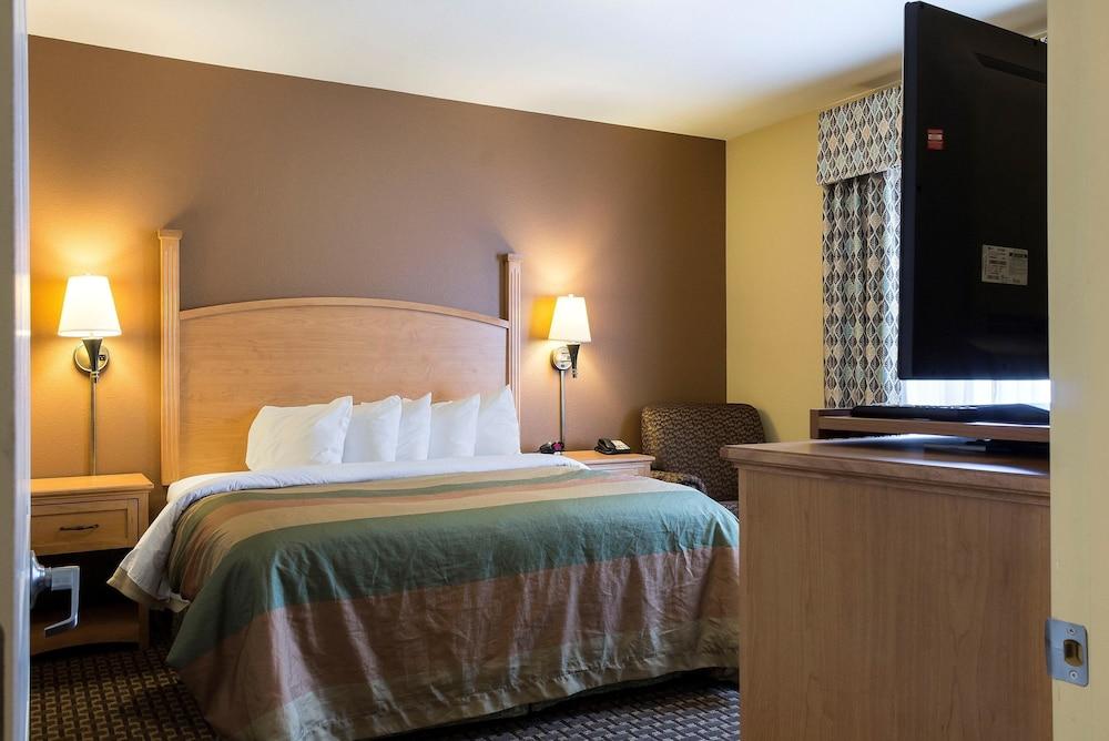 Mainstay Suites Williston Exteriör bild
