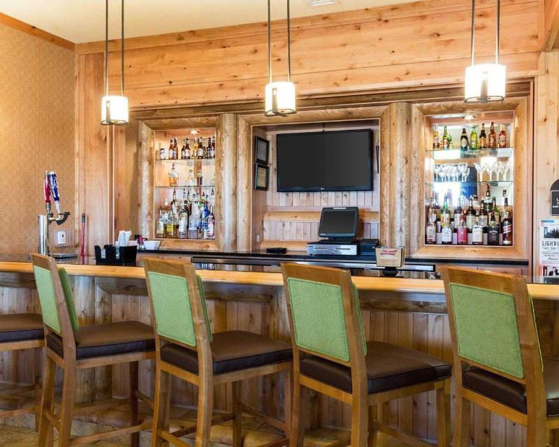 Mainstay Suites Williston Exteriör bild