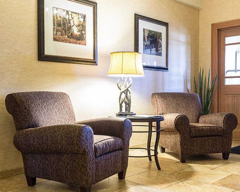 Mainstay Suites Williston Exteriör bild